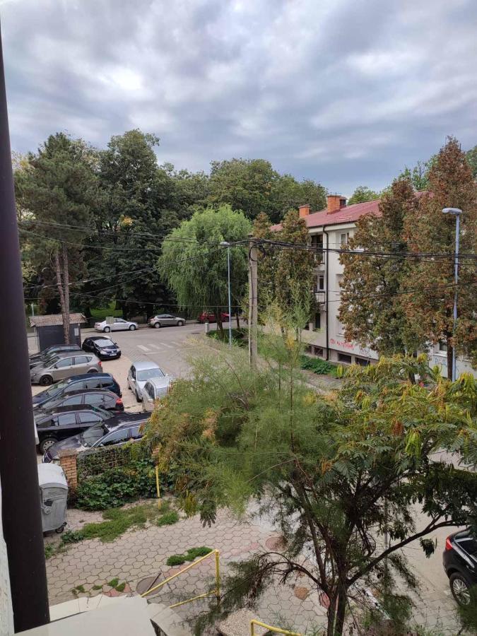 Apartman Jana Биелина Екстериор снимка