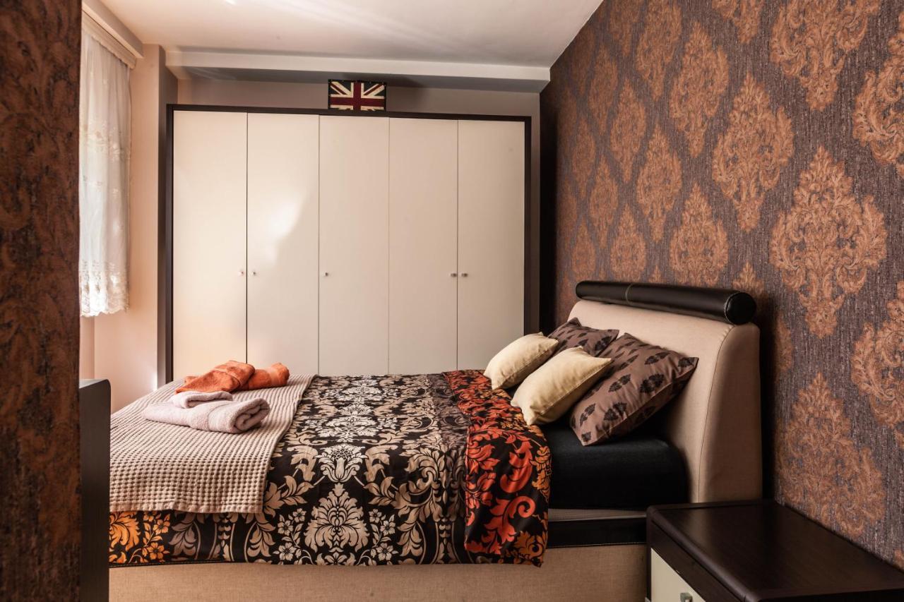 Apartman Jana Биелина Екстериор снимка