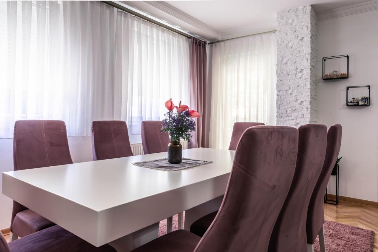 Apartman Jana Биелина Екстериор снимка