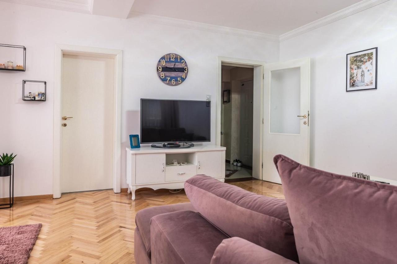 Apartman Jana Биелина Екстериор снимка