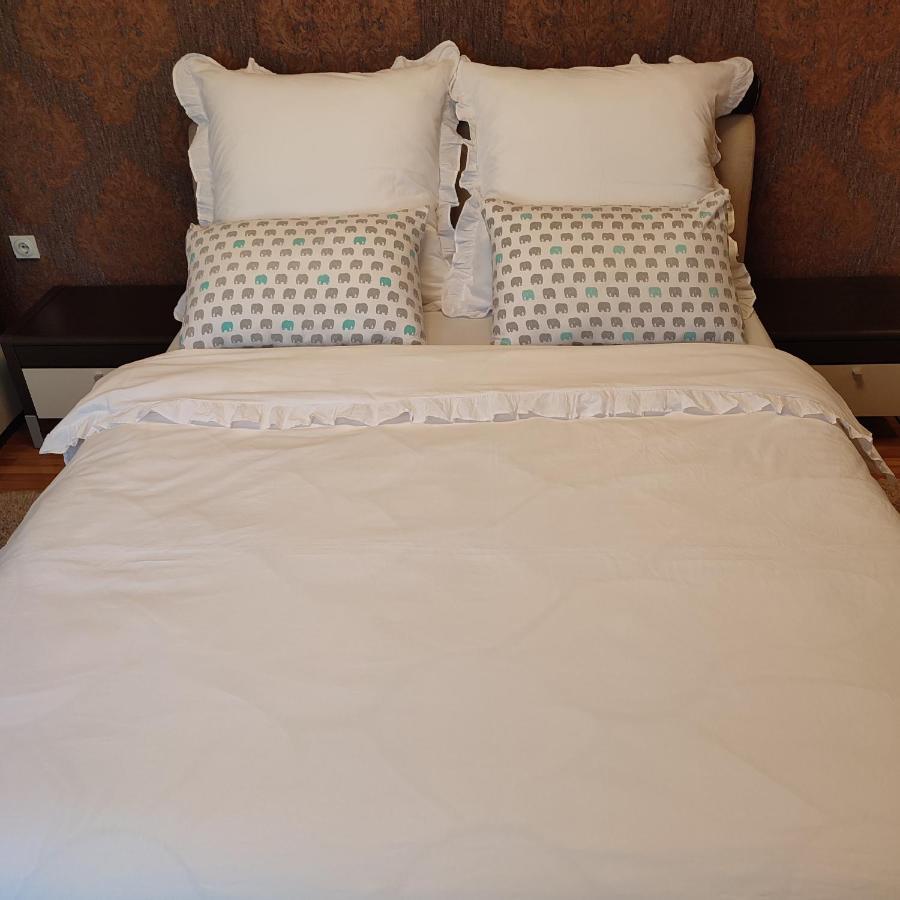 Apartman Jana Биелина Екстериор снимка
