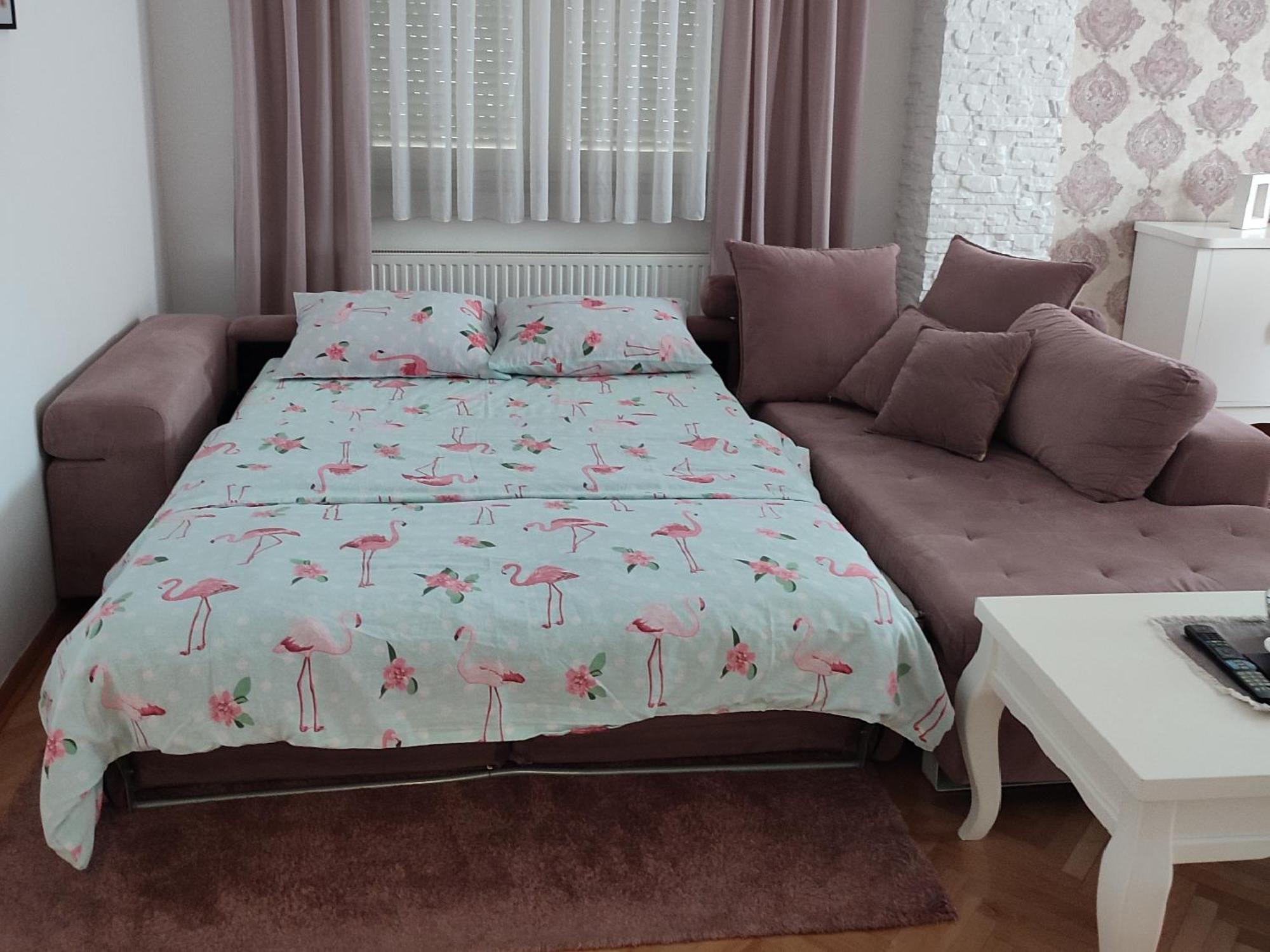 Apartman Jana Биелина Екстериор снимка