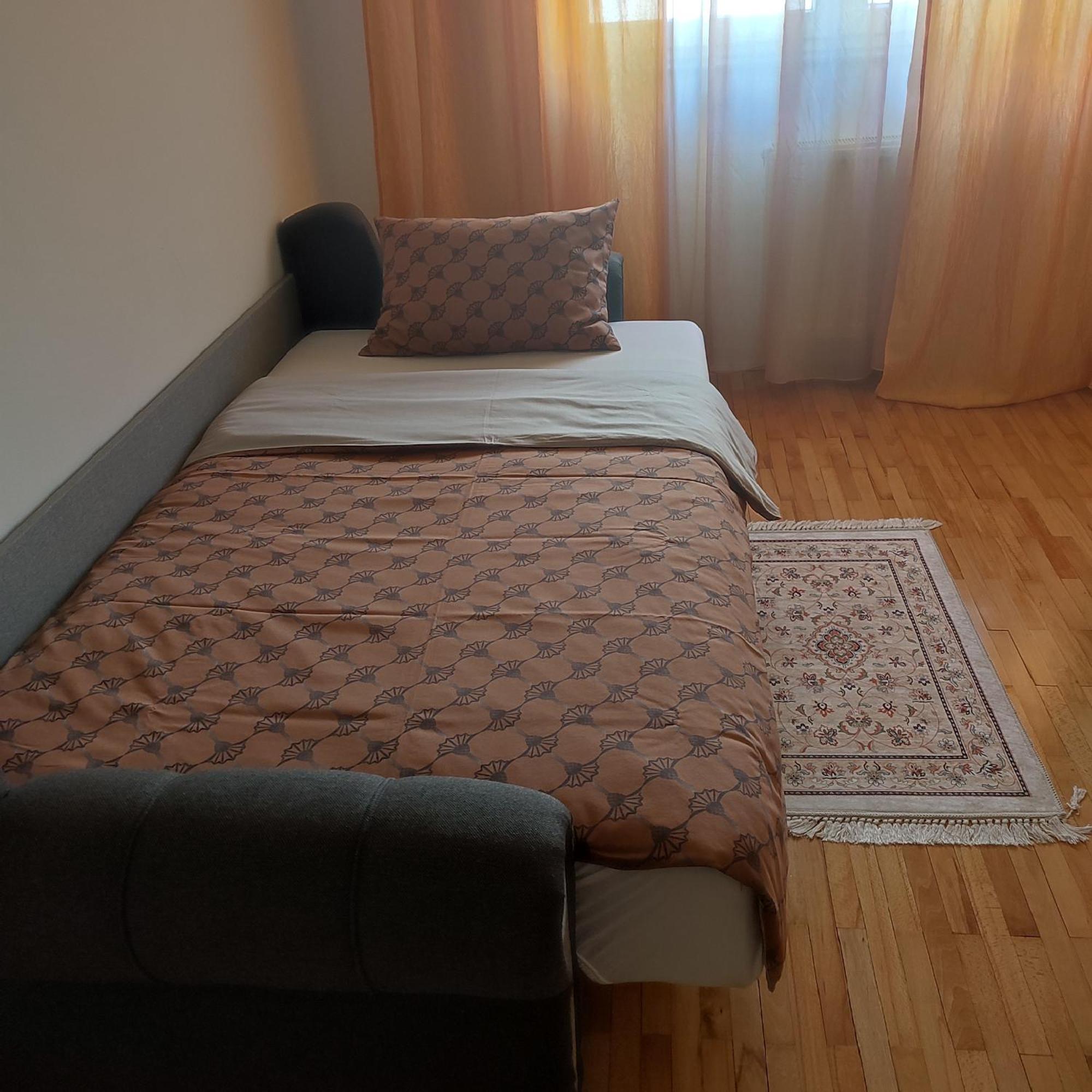 Apartman Jana Биелина Екстериор снимка
